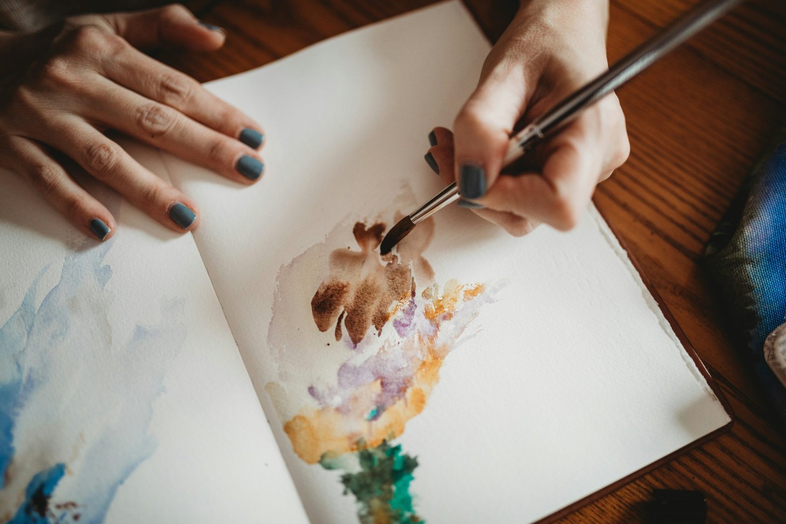 The Link Between Creativity and Mental Wellness