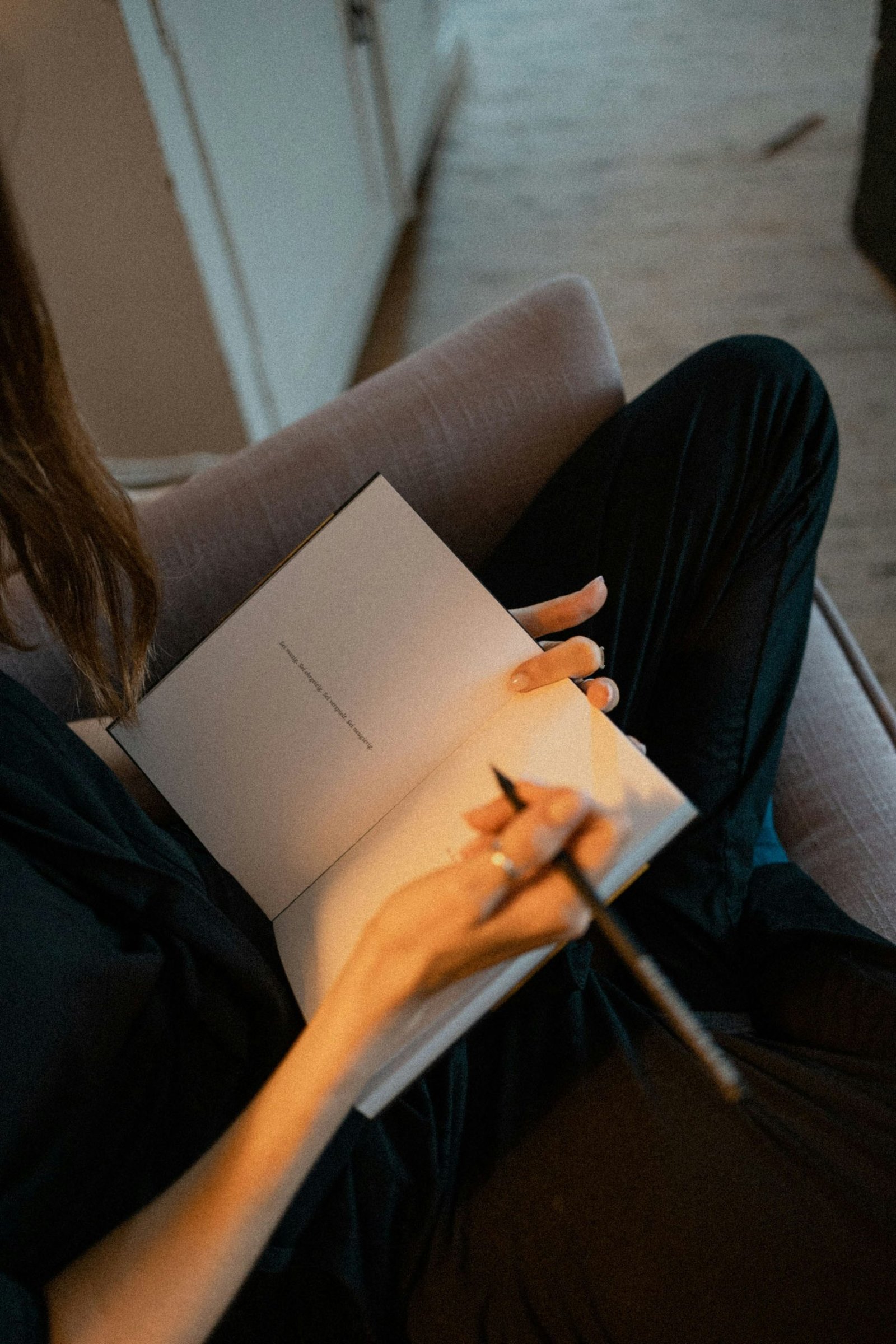 The Art of Guided Journaling